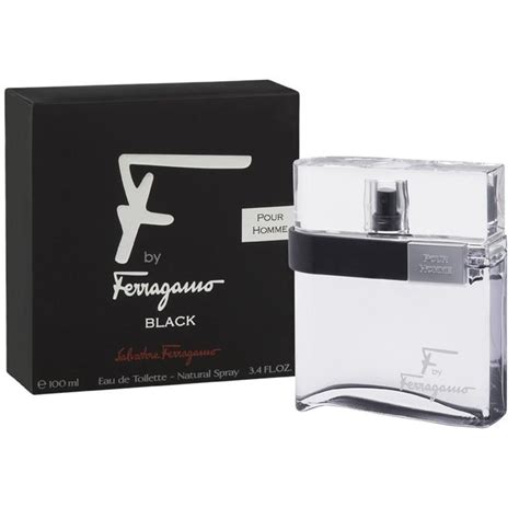 f by ferragamo fragrantica|f by ferragamo black review.